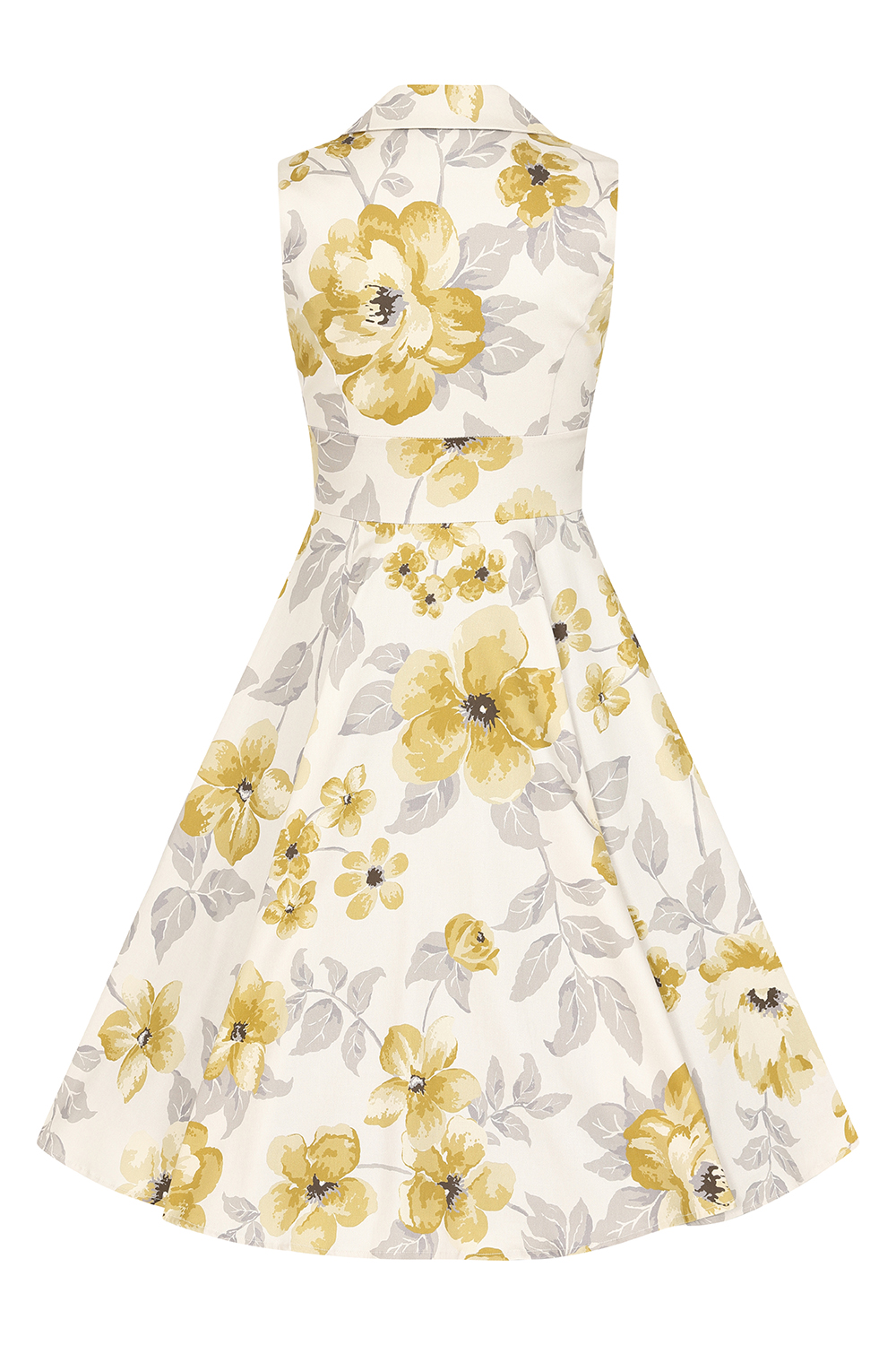 Jessie Floral Swing Dress